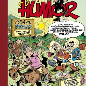 El tesorero # Contra Jimmy 'El Cachondo' (Súper Humor Mortadelo 60) Ibáñez, Francisco 2021
