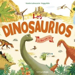 LOS DINOSAURIOS Nille, Peggy 2019