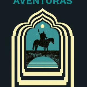 Las dos aventuras Frabetti, Carlo 2025