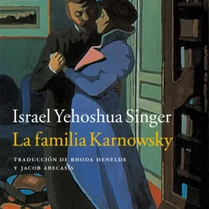 La familia Karnowsky Yehoshua, Israel 2015