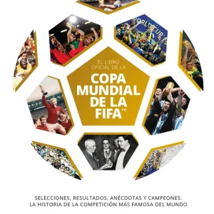 El libro oficial de la Copa Mundial de la FIFA Vv.Aa.3 2025