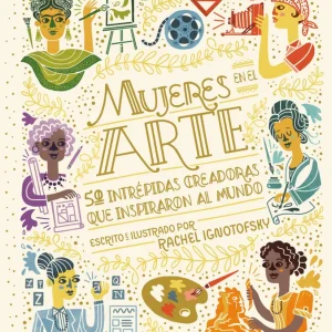 Mujeres en el arte Ignotofsky, Rachel 2020