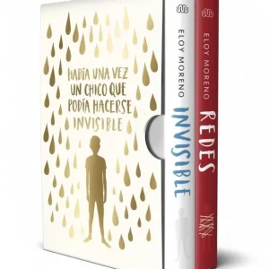 PACK INVISIBLE Moreno, Eloy 2024