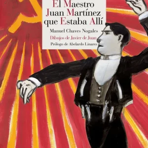 El maestro Juan Martinez que estaba alli 2026