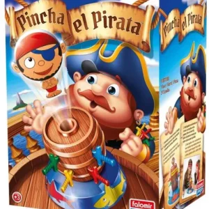 PINCHA EL PIRATA