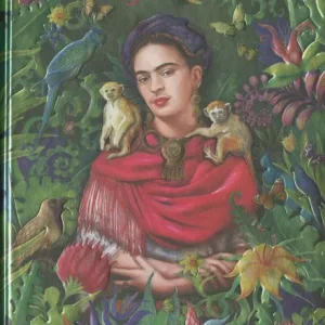 Cuaderno FRIDA KAHLO AA.VV. 2026