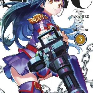DEMON SLAVE 03 TAKAHIRO 2023