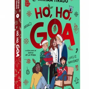 Me llamo Goa - Ho, ho, Goa Tirado, Míriam 2025