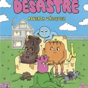Casa desastre Vázquez, Roberta 2024