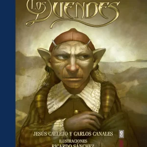 LOS DUENDES Callejo, Jesús;Canales, Carlos 2018