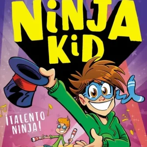 Ninja Kid 15 - ¡Talento ninja! Do, Anh 2025