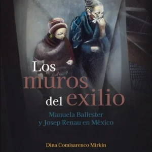 Los muros del exilio Dina Comisarenco Mirkin 2026