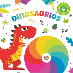 Dinosaurios ('Molino Colorido') AA.VV. 2025