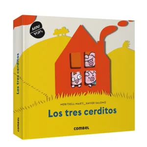 Minipops tres cerditos VV.AA. 2014