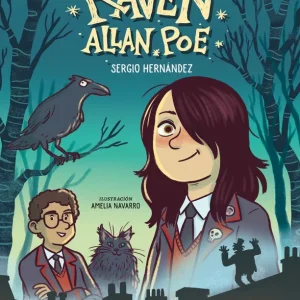 RAVEN ALLAN POE Hérnández, Sergio 2026