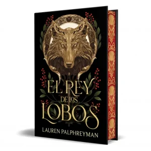 El rey de los lobos Palphreyman, Lauren 2026