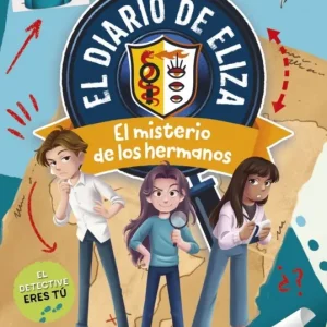 ¡Resuelve el misterio! El diario de Eliza 2 - El misterio de los hermanos Magaziner, Lauren 2026