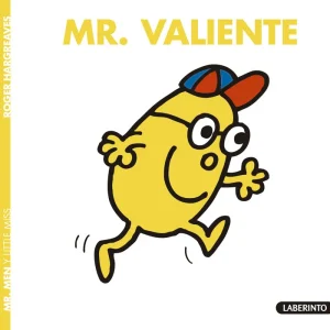 MR. VALIENTE Hargreaves, Roger 2017