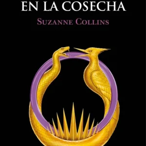 Los Juegos del Hambre 5 - Amanecer en la cosecha COLLINS, SUZANNE 2025