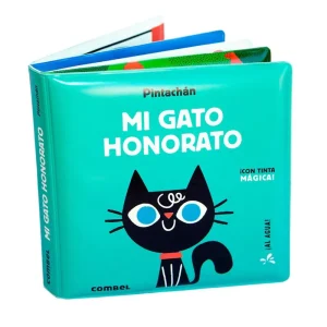 Mi gato Honorato 2026