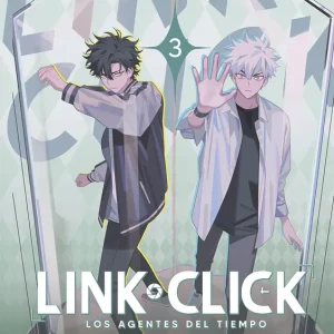 LINK CLICK 03. LOS AGENTES DEL TIEMPO BE DREAM 2025