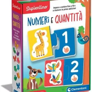 NUMEROS Y CANTIDADES