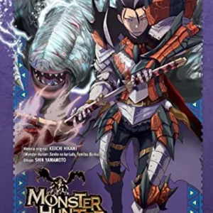 Monster Hunter Flash, 3 Mashima, Hiro 2015