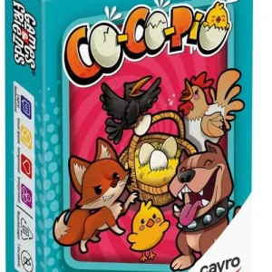 CO CO PIO