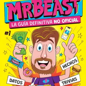 El mundo de MrBeast AA.VV. 2026