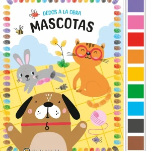 Mascotas ('Dedos a la obra') AA.VV. 2026