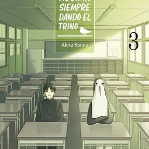 KUJIMA: SIEMPRE DANDO EL TRINO 03 2026