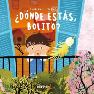 ¿Dónde estás, Bolito? Manzi, Dnailo/ Xu, Yu 2025