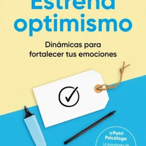 Estrena optimismo Patricia Ramírez (Patri Psicóloga) 2026