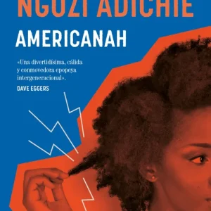 Americanah Ngozi Adichie, Chimamanda 2024