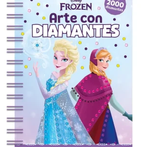 Frozen. Arte con diamantes Disney 2025