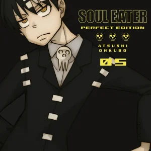 SOUL EATER PERFECT EDITION 05 OHKUBO, ATSUSHI 2025