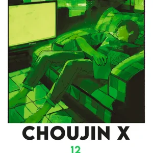 CHOUJIN X 12 SUI ISHIDA 2026