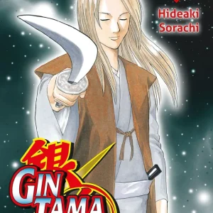 Gintama nº 08/26 Sorachi, Hideaki 2025