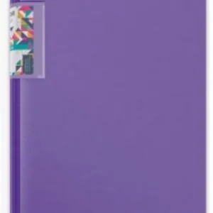 CARPETA ANILLAS A4 4 ANILLAS 40MM FOAM STYLE VIOLETA