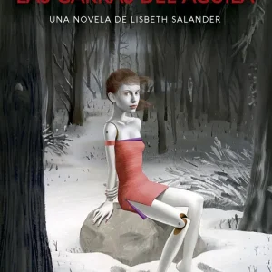 Las garras del águila: una novela de Lisbeth Salander (Serie Millennium, 7) Smirnoff, Karin 2025
