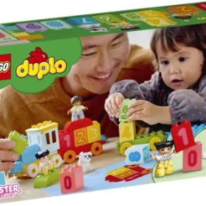 TREN DE LOS NUMEROS APRENDE A CONTAR LEGO DUPLO