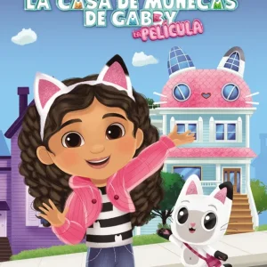 Casa de muñecas de Gabby, La La casa de muñecas de Gabby 2025