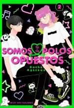 TU Y YO SOMOS POLOS OPUESTOS N 02 AGASAWA KOCHA 2024