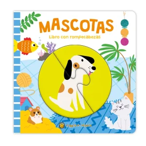 Mascotas ('Juego y Descubro') AA.VV. 2025
