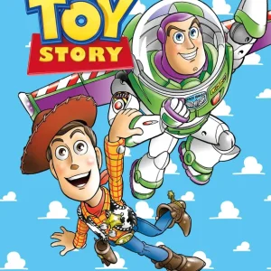 Toy Story (Manga) VARIOS AUTORES 2026