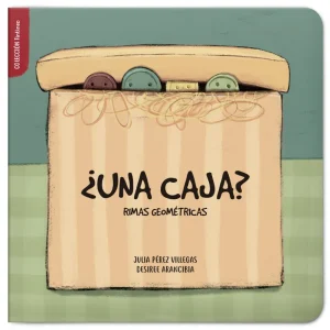 ¿UNA CAJA? Pérez Villegas, Julia 2025