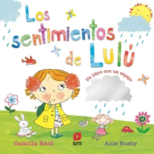 Los sentimientos de Lulú Reid, Camilla 2025