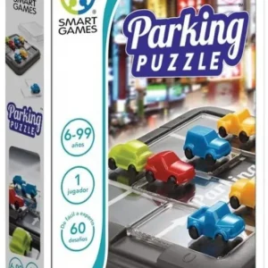 Parking puzzle smart games