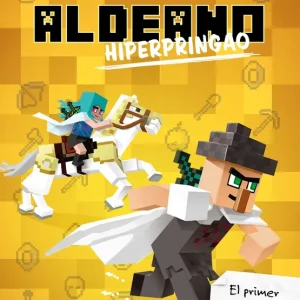 EL DIARIO DE UN ALDEANO HIPERPRINGAO Cube Kid 2019