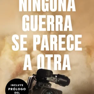 NINGUNA GUERRA SE PARECE A OTRA Sistiaga, Jon 2025